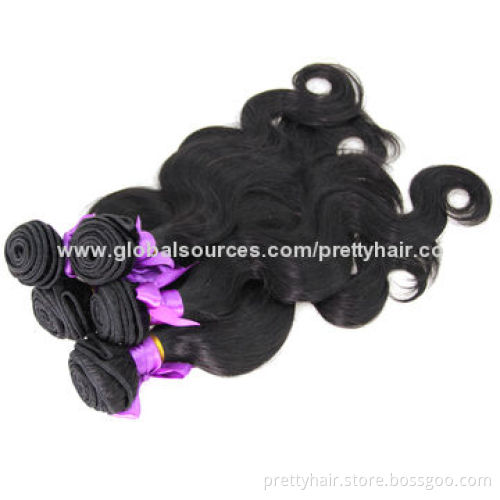 Brazilian human hair weavesNew